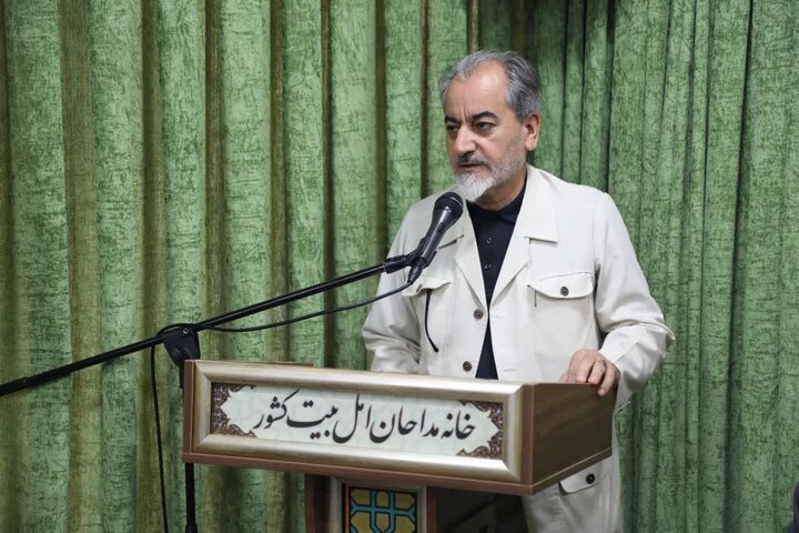 تصاویر/ جلسه جامعه مداحان کشور