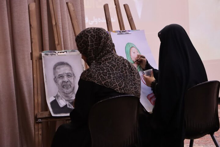 تصاویر/نشست صمیمانه رئیس سازمان تبلیغات اسلامی کشور با پرچمداران نهضت در اراک