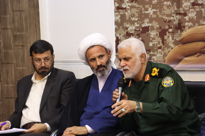 نشست شورای فرهنگ عمومی استان خوزستان