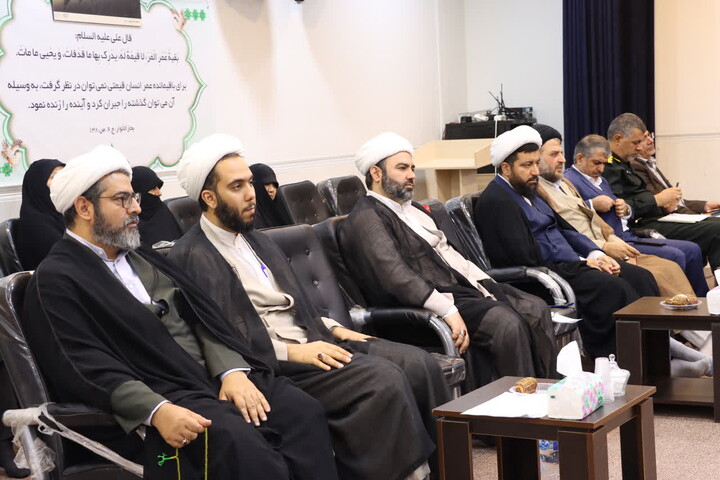 نشست شورای فرهنگ عمومی استان خوزستان