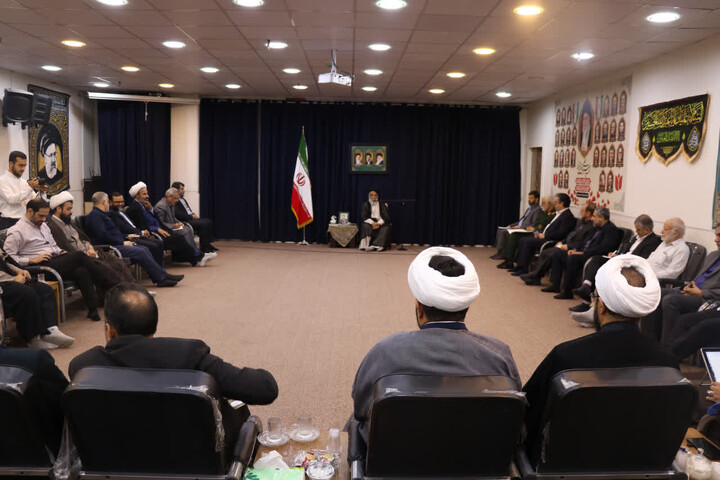 نشست شورای فرهنگ عمومی استان خوزستان
