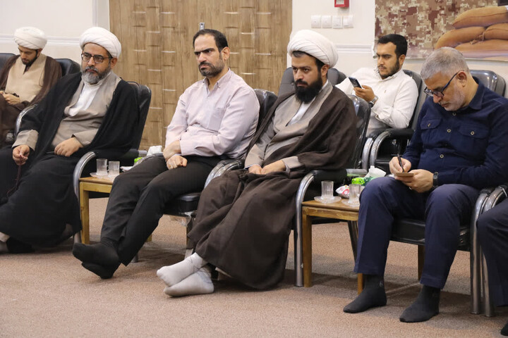 نشست شورای فرهنگ عمومی استان خوزستان