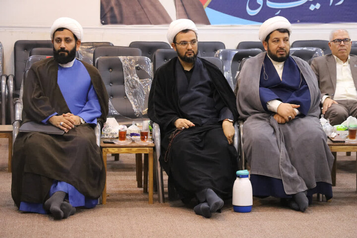 نشست شورای فرهنگ عمومی استان خوزستان