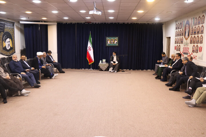 نشست شورای فرهنگ عمومی استان خوزستان