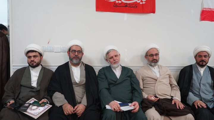 ویژه برنامه بزرگداشت روز جهانی مسجد در اهواز