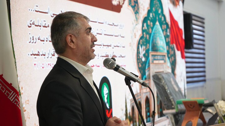 ویژه برنامه بزرگداشت روز جهانی مسجد در اهواز