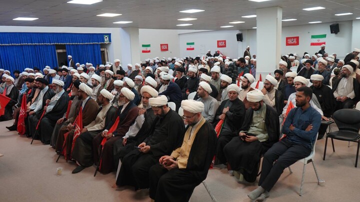 ویژه برنامه بزرگداشت روز جهانی مسجد در اهواز