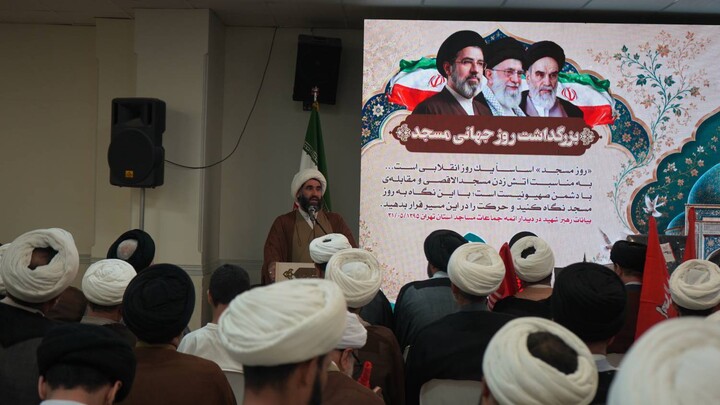 ویژه برنامه بزرگداشت روز جهانی مسجد در اهواز