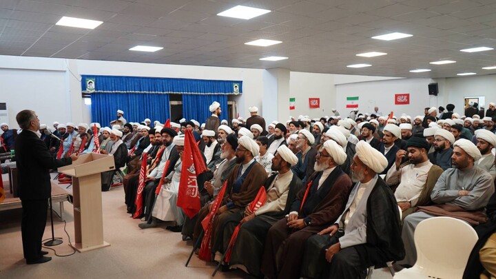ویژه برنامه بزرگداشت روز جهانی مسجد در اهواز