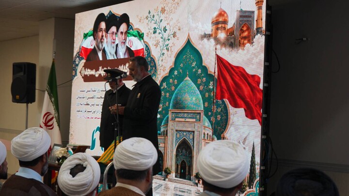 ویژه برنامه بزرگداشت روز جهانی مسجد در اهواز