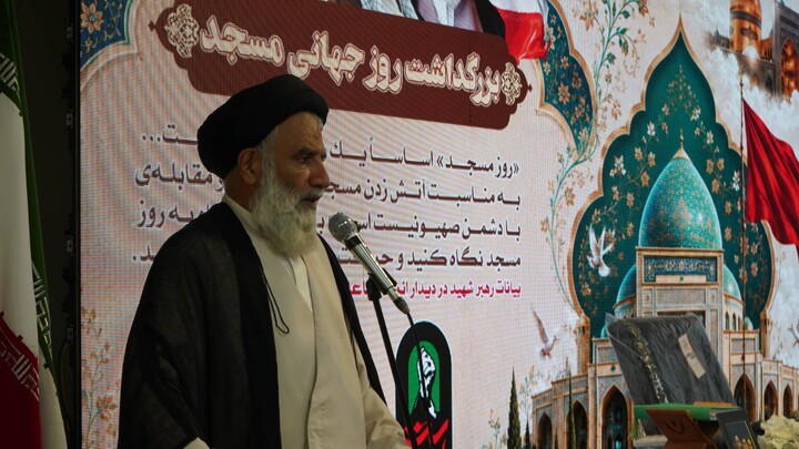 ویژه برنامه بزرگداشت روز جهانی مسجد در اهواز