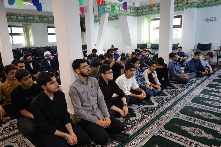اختتامیه طرح میثاق طلبگی مازندران