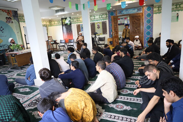 اختتامیه طرح میثاق طلبگی مازندران