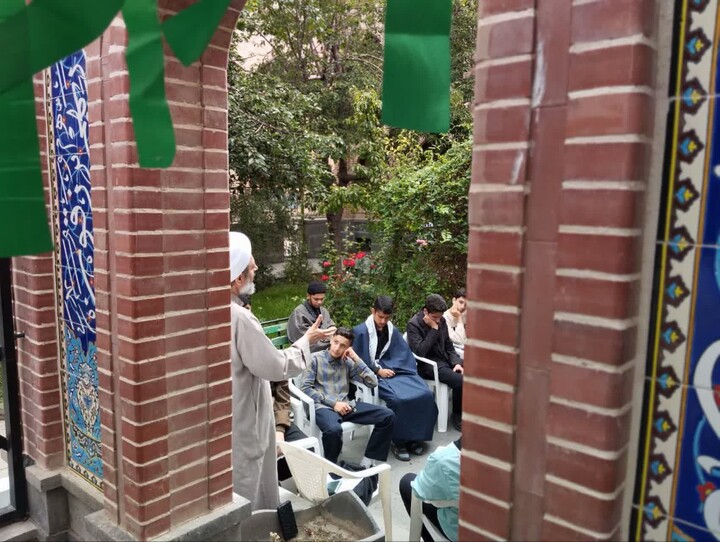 تصاویر/ برگزاری دوره میثاق طلبگی سال ۱۴۰۵ استان اردبیل