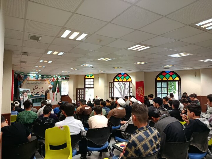 تصاویر/ برگزاری دوره میثاق طلبگی سال ۱۴۰۵ استان اردبیل