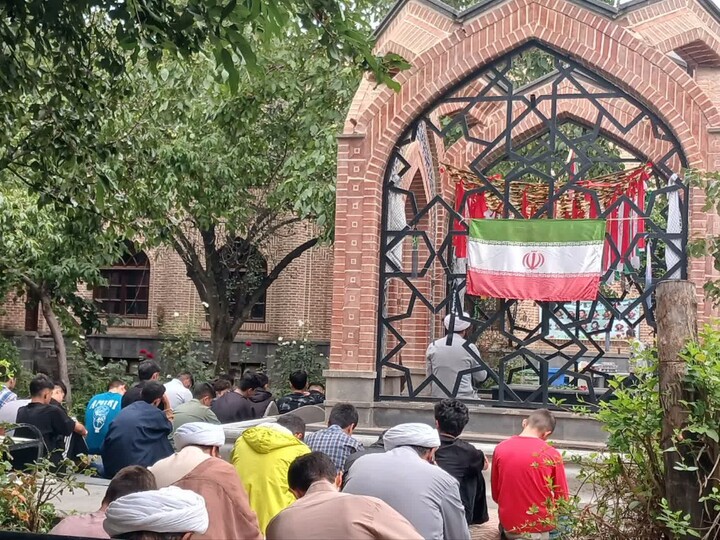 تصاویر/ برگزاری دوره میثاق طلبگی سال ۱۴۰۵ استان اردبیل