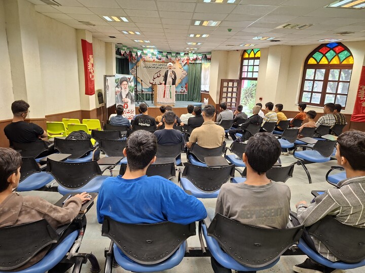 تصاویر/ برگزاری دوره میثاق طلبگی سال ۱۴۰۵ استان اردبیل