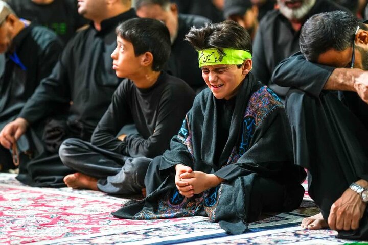 پیاده روی زائران به سوی سامرا در آستانه شهادت امام حسن عسکری (علیه السلام)