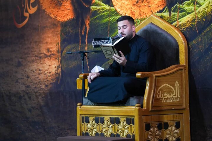 پیاده روی زائران به سوی سامرا در آستانه شهادت امام حسن عسکری (علیه السلام)