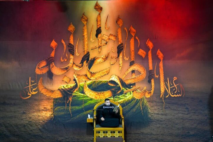 پیاده روی زائران به سوی سامرا در آستانه شهادت امام حسن عسکری (علیه السلام)