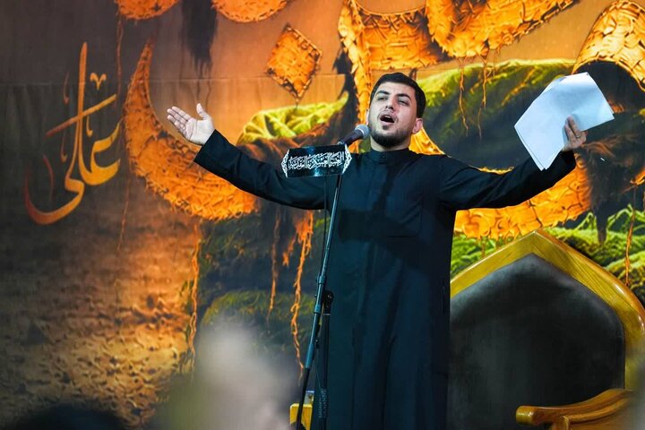 پیاده روی زائران به سوی سامرا در آستانه شهادت امام حسن عسکری (علیه السلام)