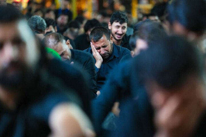 پیاده روی زائران به سوی سامرا در آستانه شهادت امام حسن عسکری (علیه السلام)