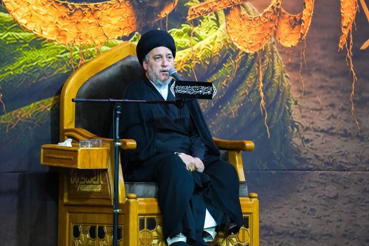 پیاده روی زائران به سوی سامرا در آستانه شهادت امام حسن عسکری (علیه السلام)