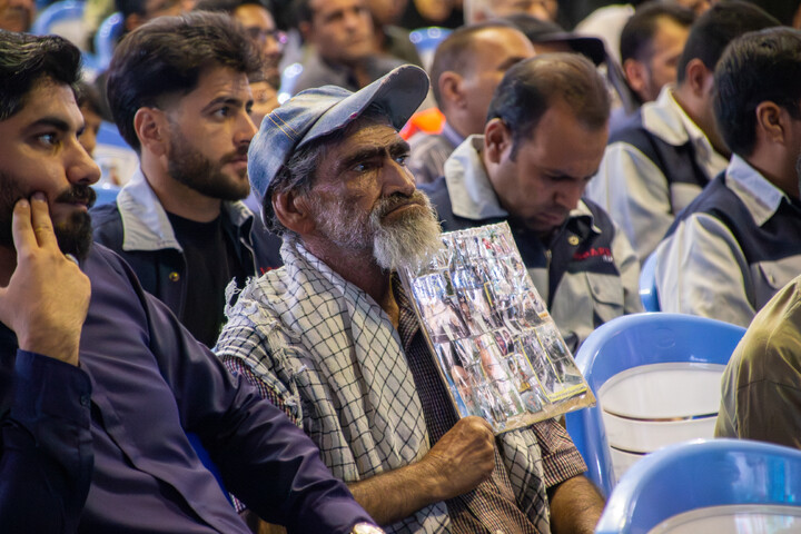 تصاویر/ مراسم چهلم رهبر شهید انقلاب در کرمان