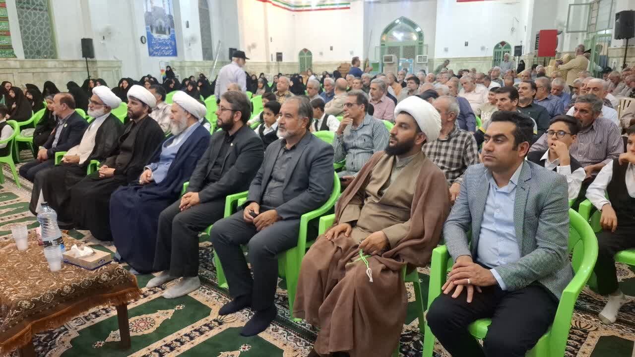 خاطرات آزادگان بخشی ارزشمند از تاریخ دفاع مقدس است+ تصاویر و فیلم