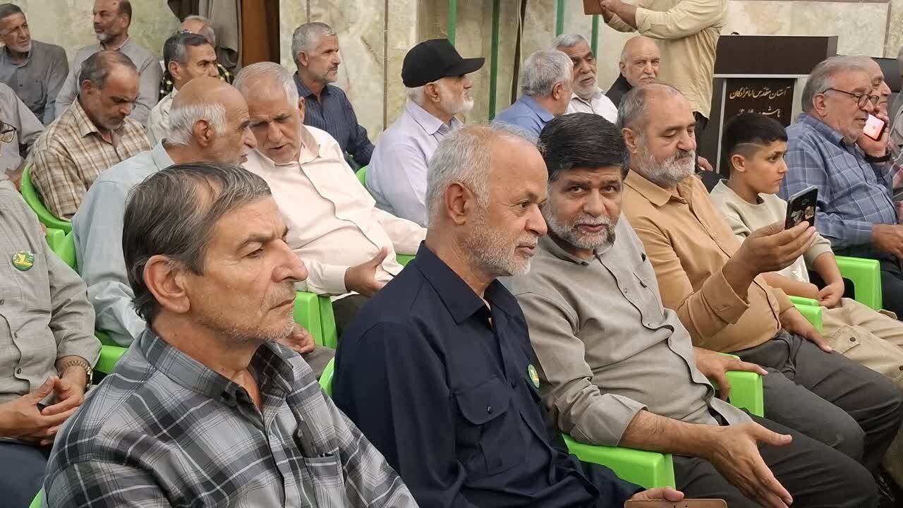 خاطرات آزادگان بخشی ارزشمند از تاریخ دفاع مقدس است