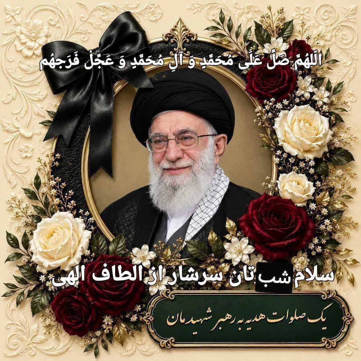 دعوت دبیر امور مساجد شهرستان کاشان از امامان جماعت جهت برگزاری مراسم اربعین قائد شهید