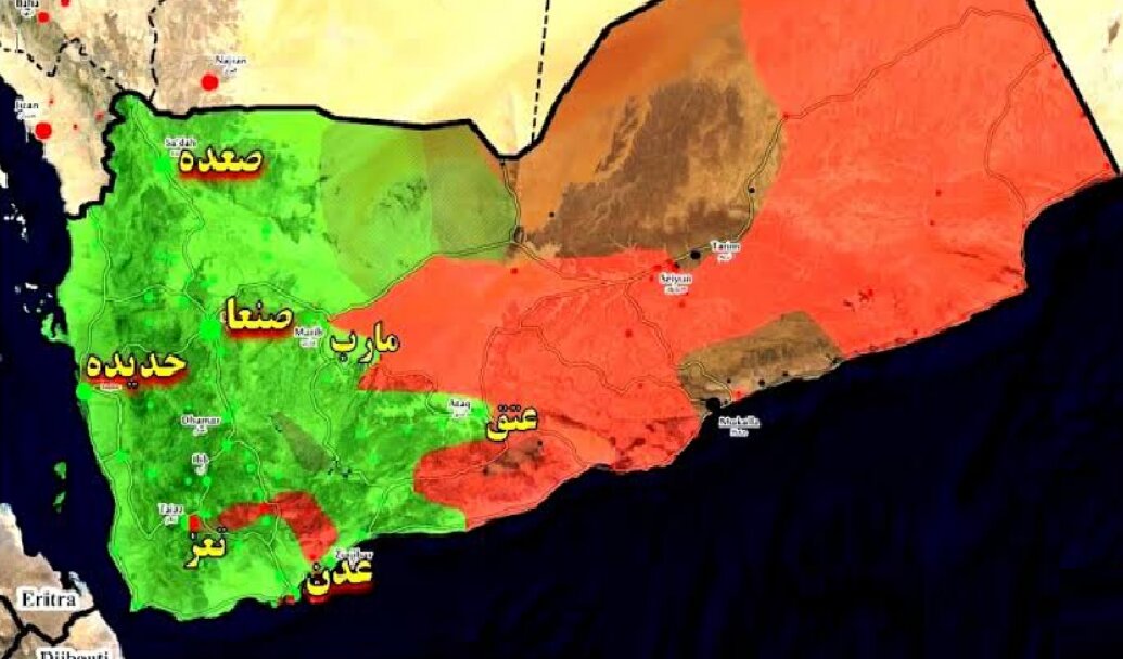 ریاض بر لب تیغ؛  ورود علنی یک بازیگر جدید بنام انصار الله یمن به آوردگاه نبرد