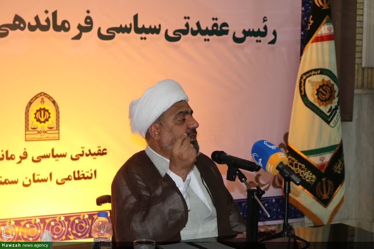 خون شهدا موجب آگاهی و بصیرت مردم شده است