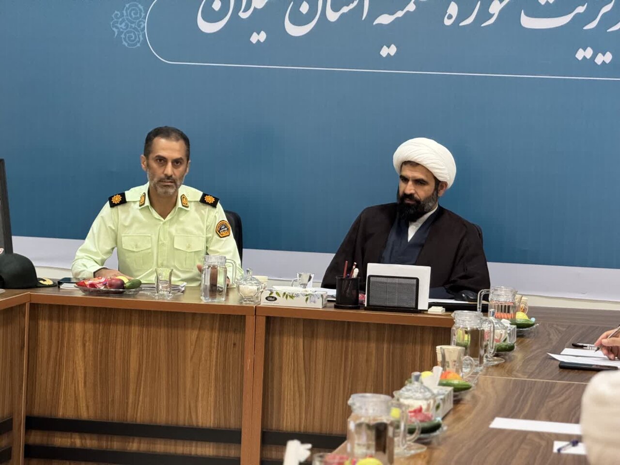 تشریح نکات قانونی معافیت تحصیلی برای مدیران مدارس علمیه استان گیلان