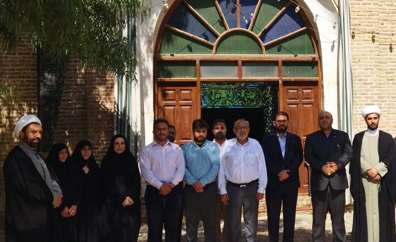 امیدآفرینی رویکرد برنامه های هفته وقف است