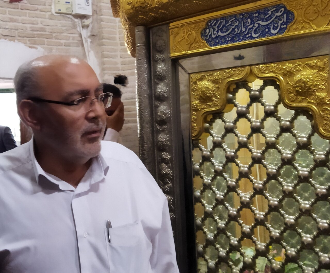 بقاع متبرکه پناهگاه‌هایی برای آرامش روح و خلوت با خداوند هستند