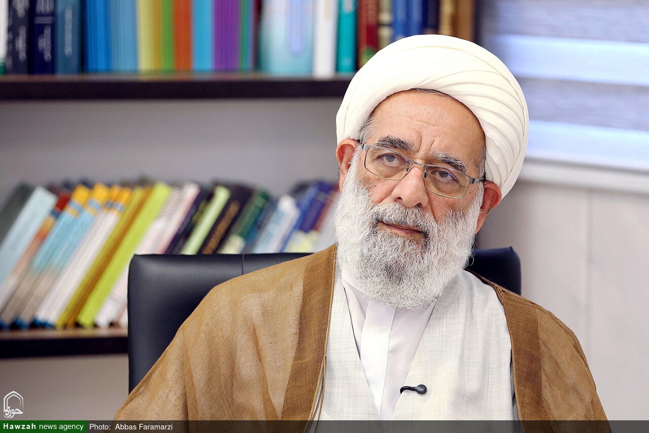 فیلم | تبیین بینش سیاسی ـ دینی و حکمرانی امام شهید توسط مسئول دبیرخانه شورای عالی حوزه‌های علمیه