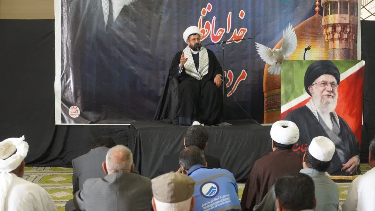 مدیریت رهبر شهید انقلاب، جنگ را سال‌ها از مرزهای ایران دور کرد