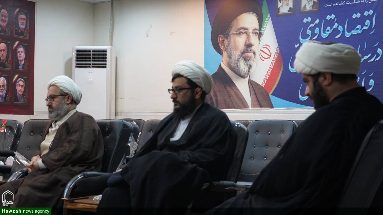 نشست تقویت اجتماعات مردمی در میادین اصلی کلانشهر اهواز