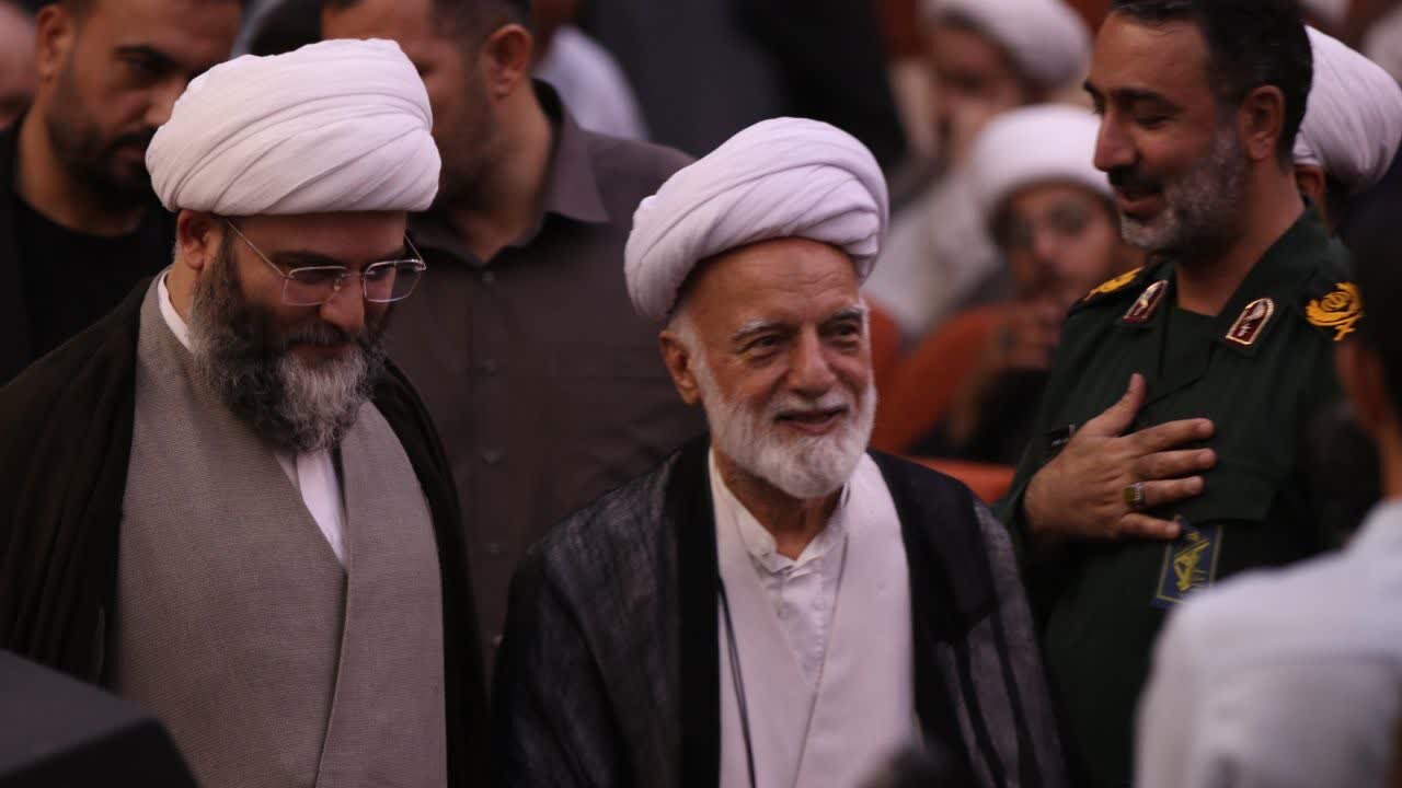 تصاویر/ همایش استانی روز جهانی مسجد در اراک
