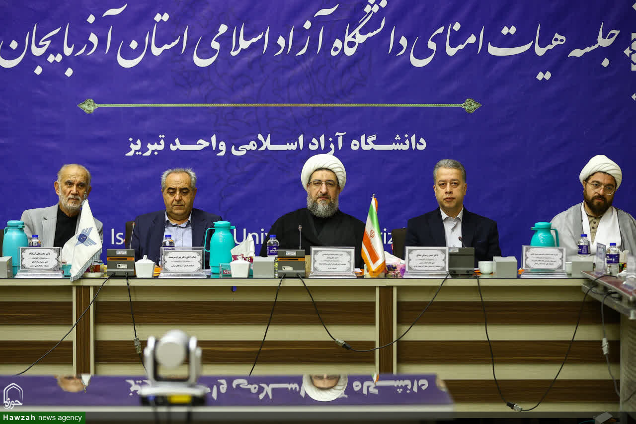 علم باید فراتر از نگاه مادی و در مسیر تعالی انسانی باشد