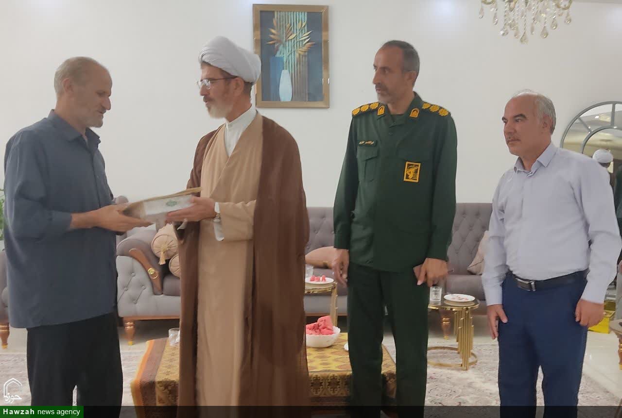 تکریم آزادگان، پاسداشت فرهنگ ایثار و مقاومت است