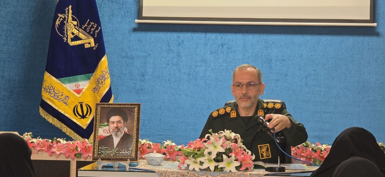 همایش فرماندهان پایگاه‌های مقاومت بسیج طلاب استان یزد