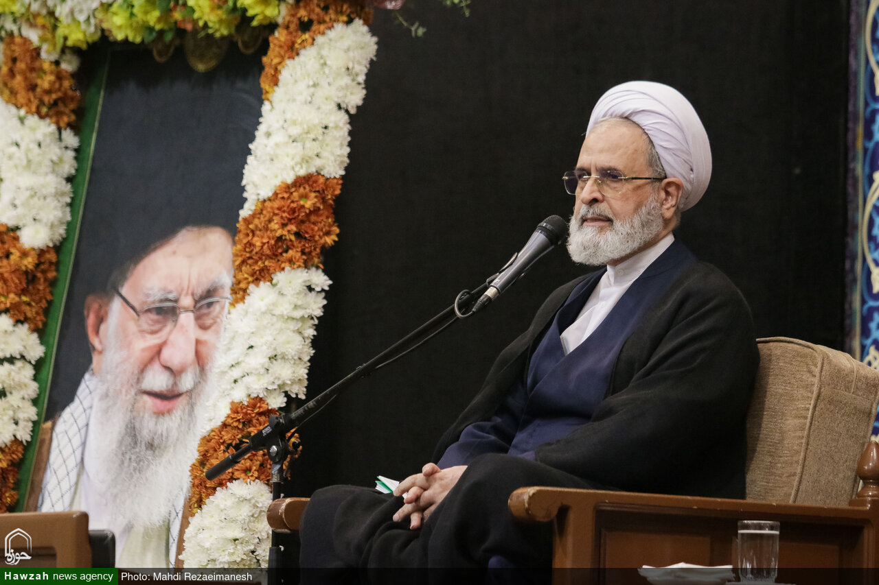 امام شهید معمار تولید قدرت برای ایران بود / ملت پای انتقام خون رهبر شهید ایستاده‌ است