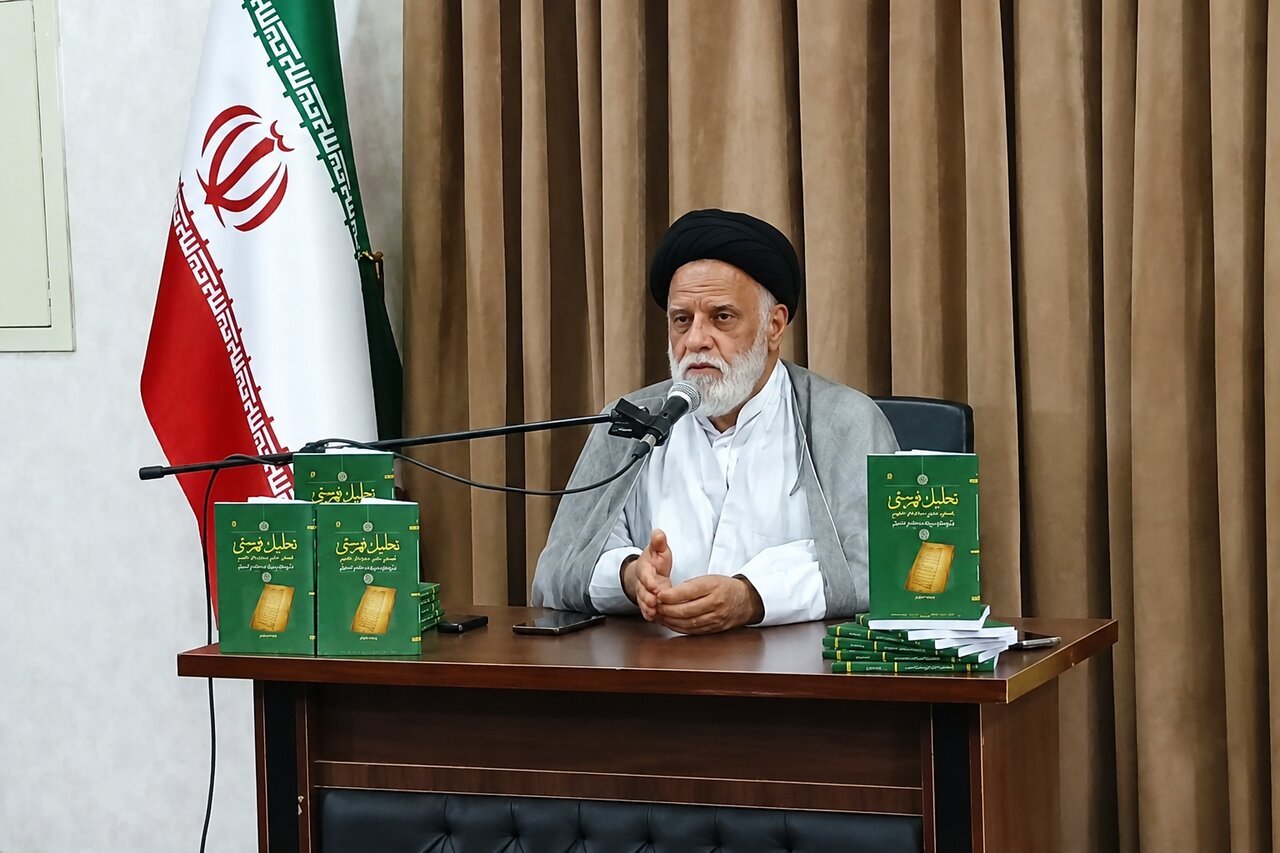 کتاب تحلیل فهرستی؛ ظرفیت تازه‌ای برای اعتبارسنجی احادیث شیعه دارد