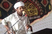 رہبرِ شہید (رہ) کے چہلم کی مناسبت سے قرآن خوانی و مجلسِ عزاء کا انعقاد