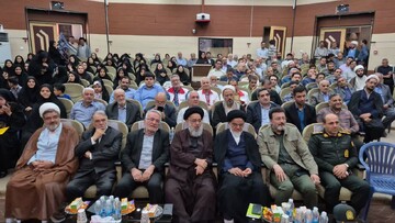 تصاویر/ سومین اجلاسیه نماز شهرستان نطنز