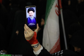 Photos/Un deuil sacré : La ferveur spirituelle entoure la commémoration de l’Imam Martyr à Qom