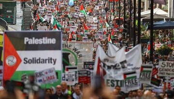 Pro-Palestine coalition call on UK government to act against genocide