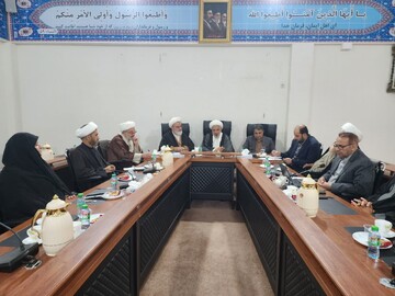 شبکه‌سازی میان نخبگان جهان اسلام یک ضرورت راهبردی است/ شخصیت شهید نصرالله با ادبیات علمی به نسل جدید معرفی شود